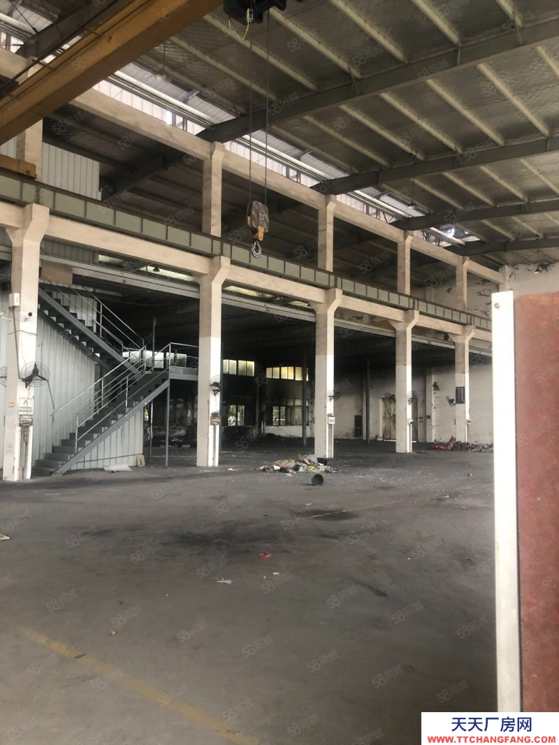 金華市婺城(出租) 秋濱 3000平廠房出租 電夠 大車出入方便 空地大