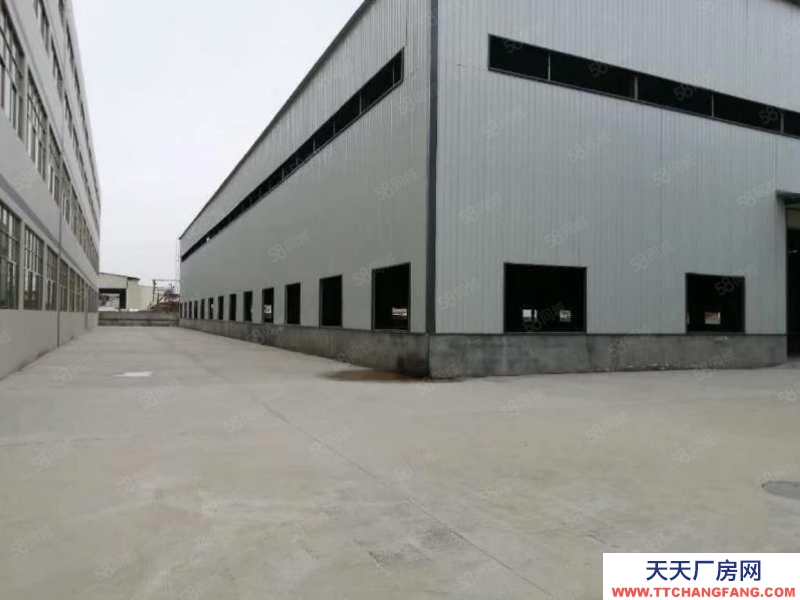 金華市婺城(出售) 竹馬獨門獨院 鋼結構廠房