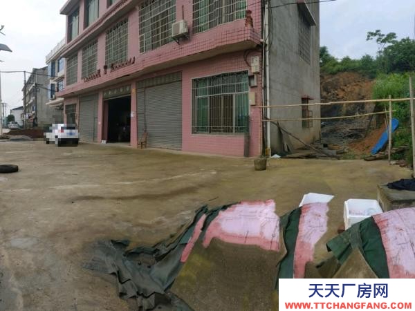 婁底市雙峰機加工廠房 本人自己的房屋空置，可出租做廠房辦公