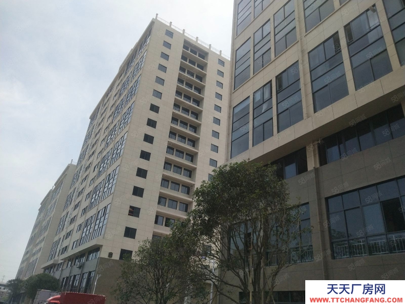 金華市婺城(出售) 金華經濟開發區標準園區廠房 單層1080平 5層 可分層出售