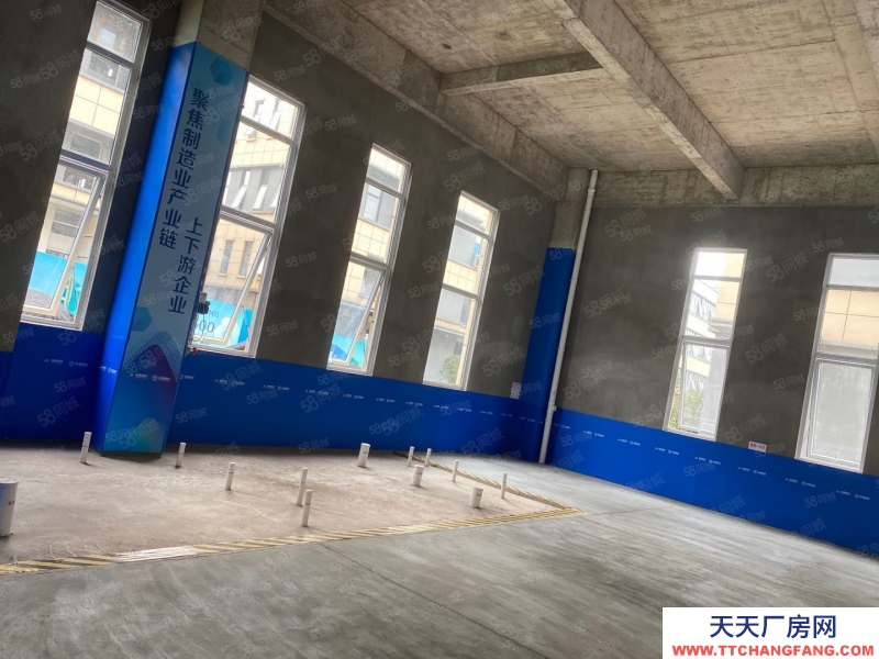 金華市婺城(出售) 中南高科，50年產證，可貸款，626平起售，8米超大柱距，