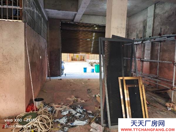 婁底市雙峰物資倉庫 面積150平方左右，國智大廈后面，可做倉庫廠房