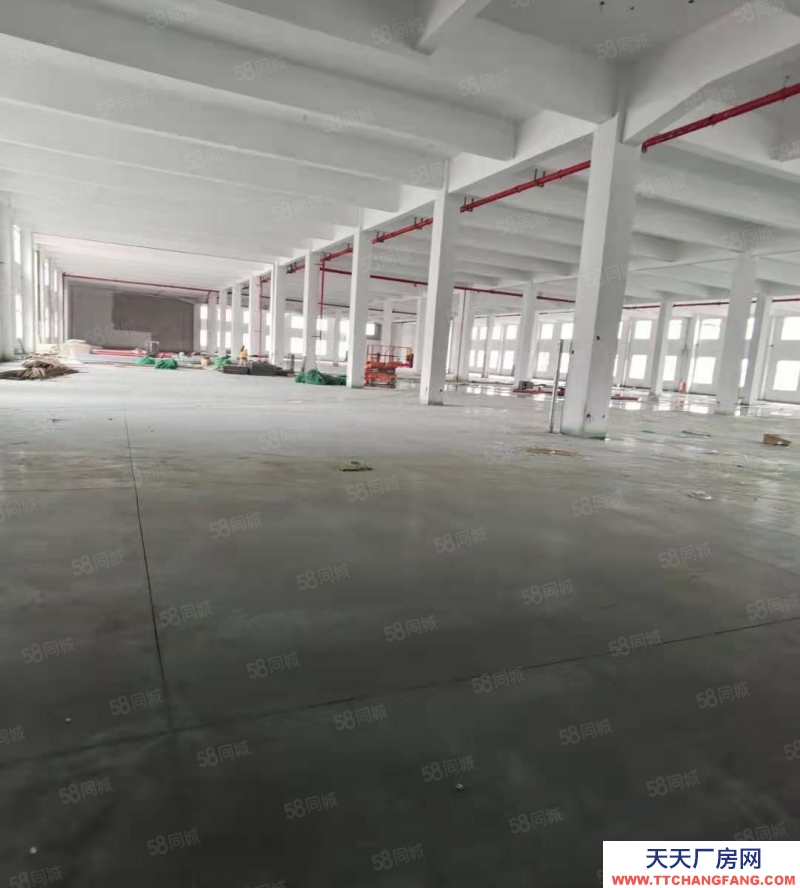 金華市金東(出租) 鞋塘全新廠房單層5000平，位置好適合電商生產企業