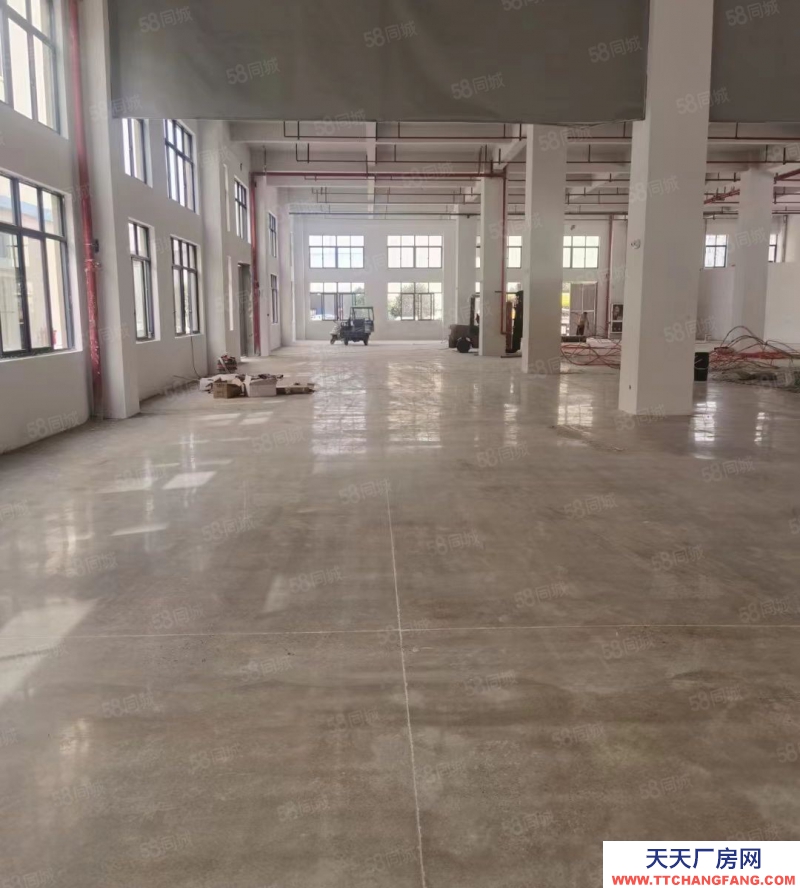 金華市金東(出租) 傅村標準廠房一樓1000平，院子大，招工方便，價格便宜位置好