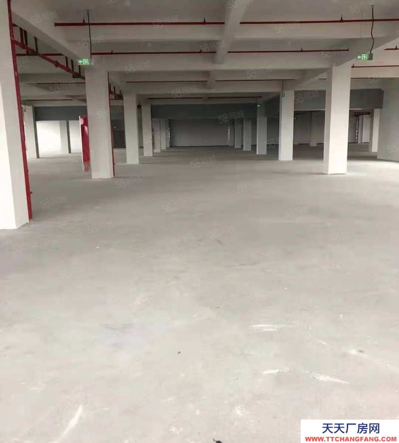 金華市金東(出租) 鞋塘標(biāo)準(zhǔn)廠房樓上3000平,院子寬敞,配套齊全