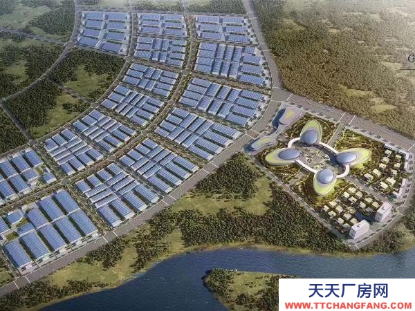 呼蘭國有工業用地 產權證房產證齊全 50年產權電子廠房