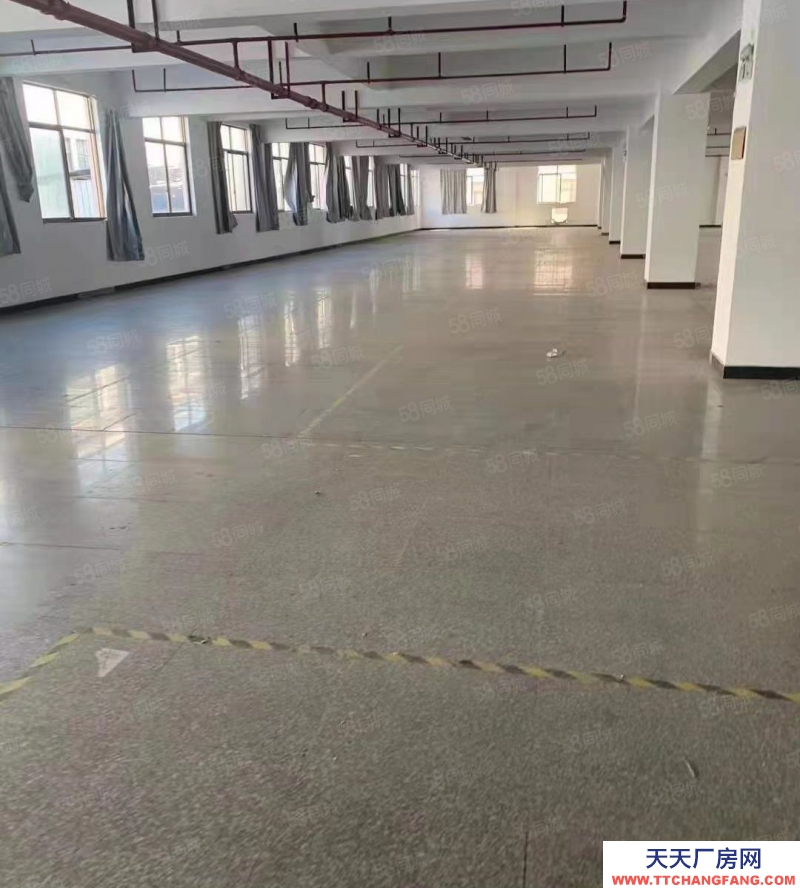 金華市金東(出租) 鞋塘標準廠房樓上600平，交通便利，招工方便，馬上好用