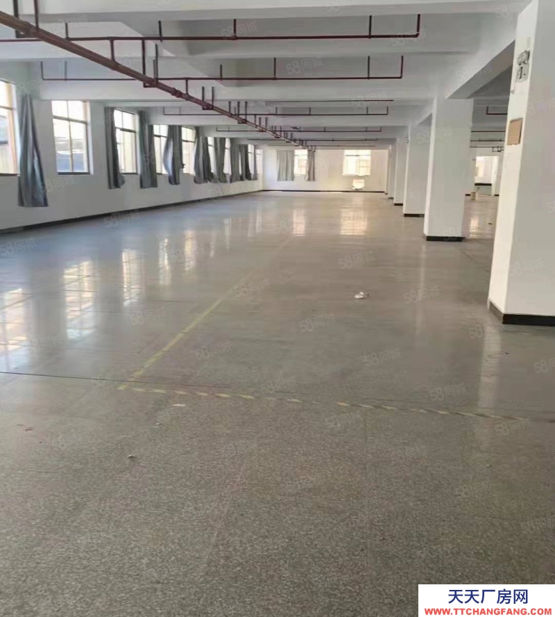 金華市金東(出租) 鞋塘標準廠房樓上600平,交通便利,招工方便,馬上好用