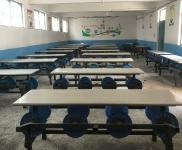 (出租) 周口鄲城有樓房三棟，60多間房子，有衛生間，沐浴房，餐廳。