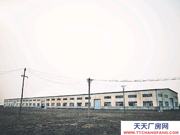 呼蘭區(qū)長嶺鎮(zhèn)小王崗村調(diào)味品廠房場地出售