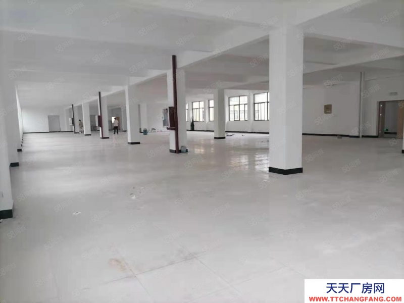 金華市金東(出租) 鞋塘標準廠房樓上1400平，配套齊全，價格11元全包