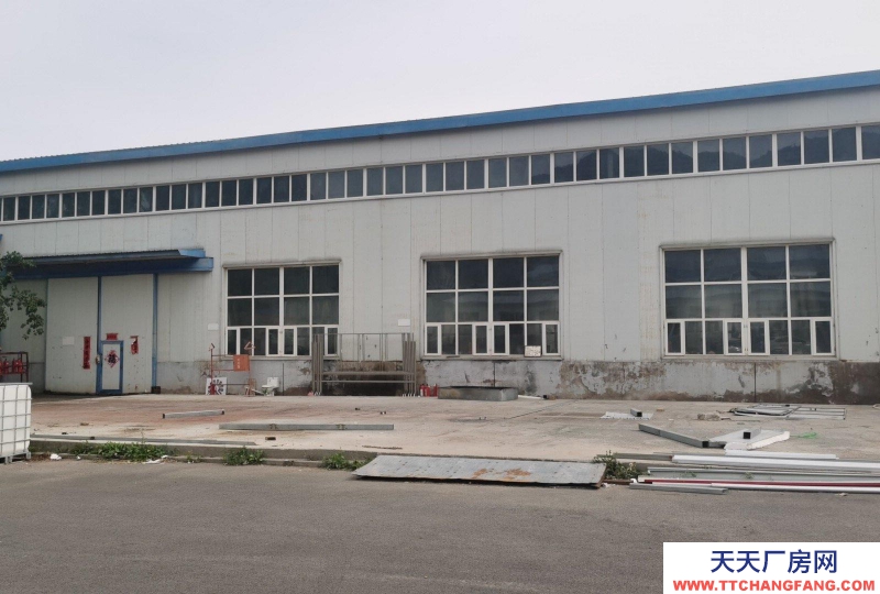 張家口 橋西  (出租) 現有1000平米速凍調制食品房整租，高7米，院內停車方便，價格面議