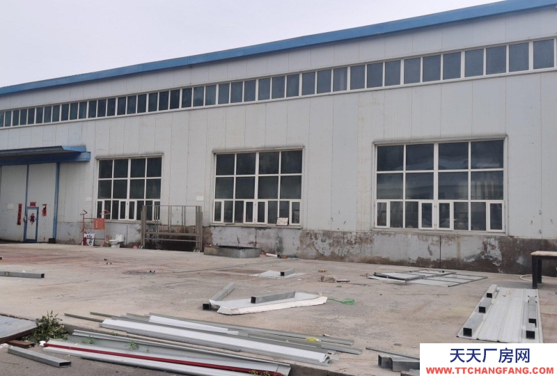 張家口 橋西  (出租) 現有1000平米速凍調制食品房整租，高7米，院內停車方便，價格面議