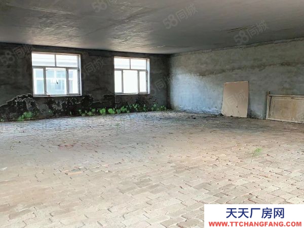 呼蘭南京路附近 利民鎮張戶屯1400平廠房 倉庫出租