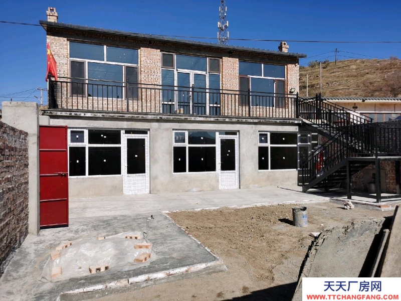 張家口 橋西  (出售) 農村自建小二層，空氣清新環境優美，特別適合度假