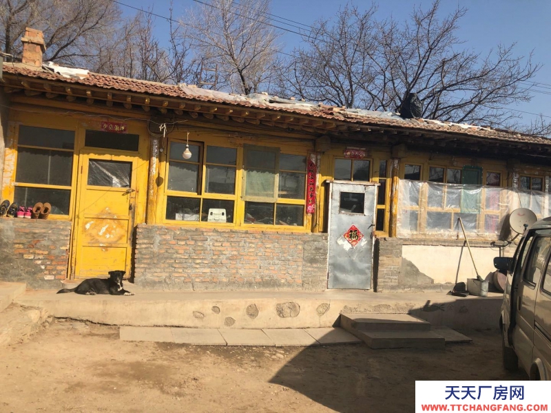 (出售) 西烏素圖村出售一套平房面積1000平米價格120萬可改養(yǎng)殖場