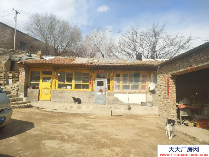 (出售) 西烏素圖村出售一套平房面積1000平米價格120萬可改養(yǎng)殖場