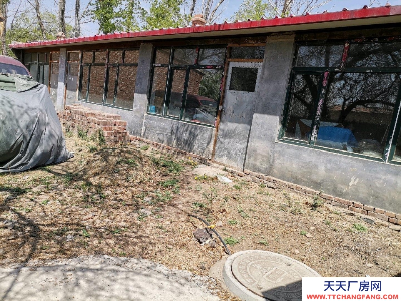 (出售) 急售西烏素圖村老院子，二百三十平米左右，售價三十八萬