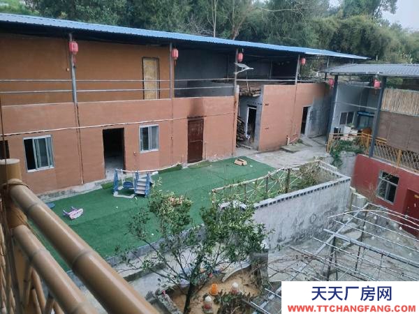 湘西市吉首機加工廠房  通車 水電網絡齊全 兩層