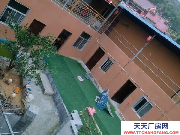 湘西市吉首機加工廠房  通車 水電網絡齊全 兩層