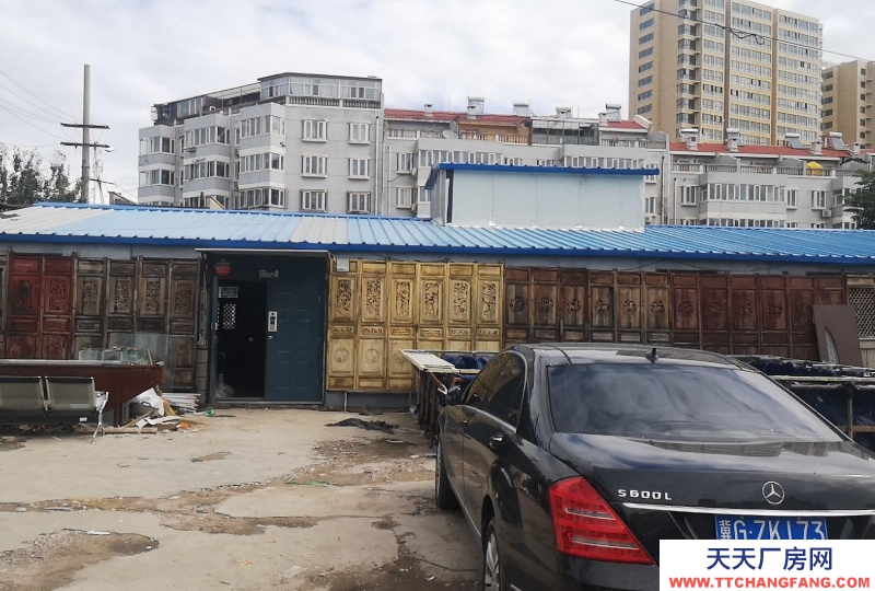 張家口 橋西  (出租) 串窯街印臺溝，辦公用房廠房，庫房