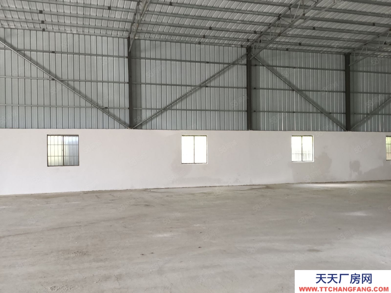 (出租) 汕尾城區(qū)埔邊廠房1000平方靚靚高度6米左右貨車進入方便可做肉制品加工