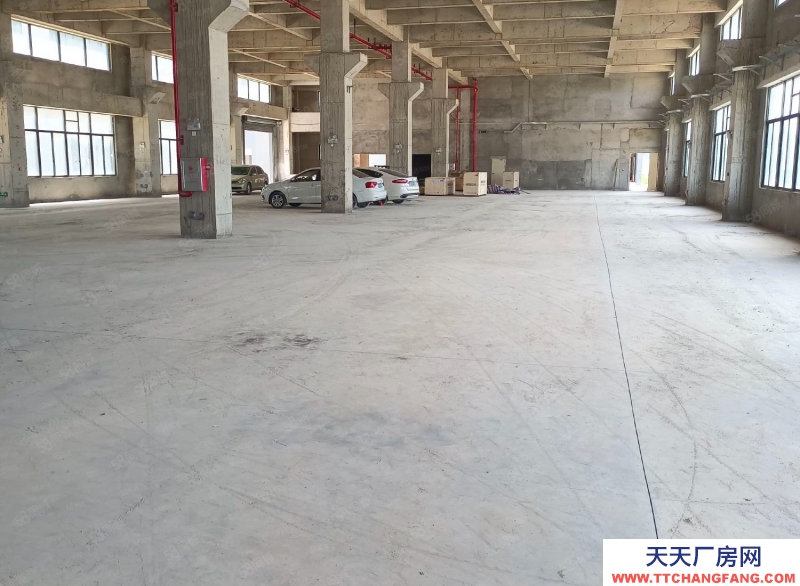 (出租) 汕尾城區(qū)標(biāo)準(zhǔn)廠房可以做倉庫使用大車出入方便消防通過可做預(yù)制菜