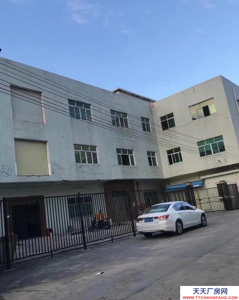 (出租) 汕尾城區廠房位置好，配套完善，停車方便可做面包糕點