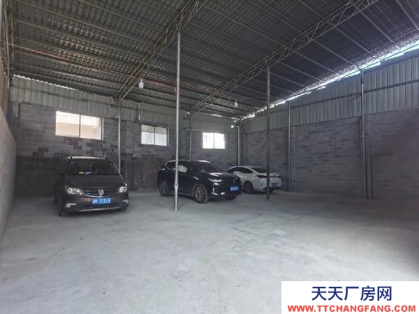 湘西市龍山機加工廠房 通大車，廠棚高，適合做廠房、倉庫