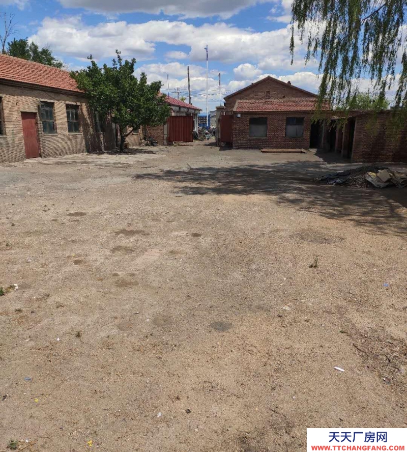 張家口 宣化  蛋白飲料廠房(出租) 大院出租，交通便利，需要的聯系