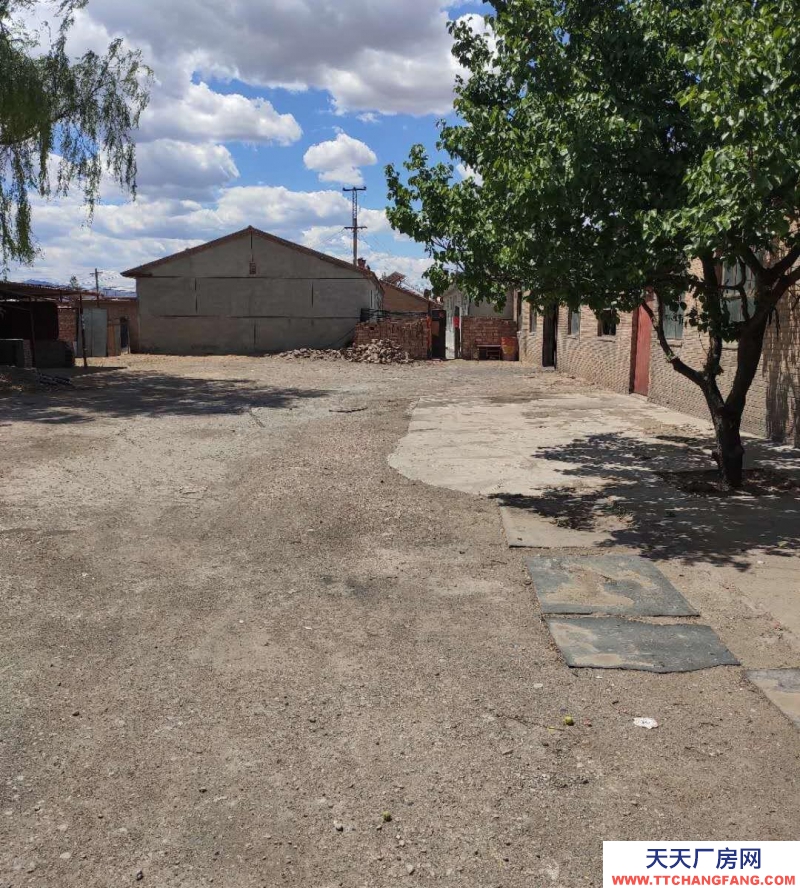 張家口 宣化  蛋白飲料廠房(出租) 大院出租，交通便利，需要的聯系