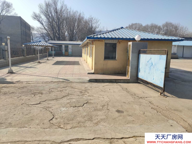 張家口 宣化  (出租) 宣化區四方臺村冷凍飲品廠房，分租整租均可