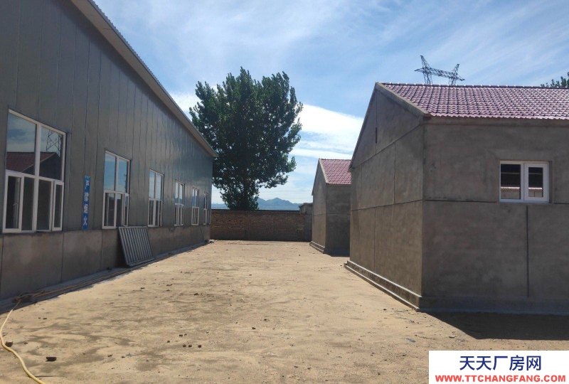 張家口 宣化  (出租) 可用于薯類和膨化食品廠房.倉(cāng)儲(chǔ)，水電齊全 交通方便 整分租均可