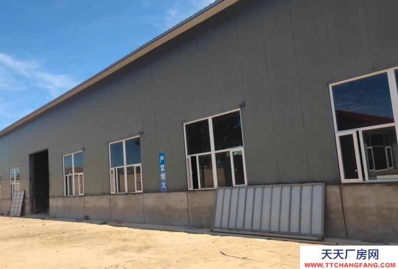 張家口 宣化  (出租) 可用于薯類和膨化食品廠房.倉儲，水電齊全 交通方便 整分租均可