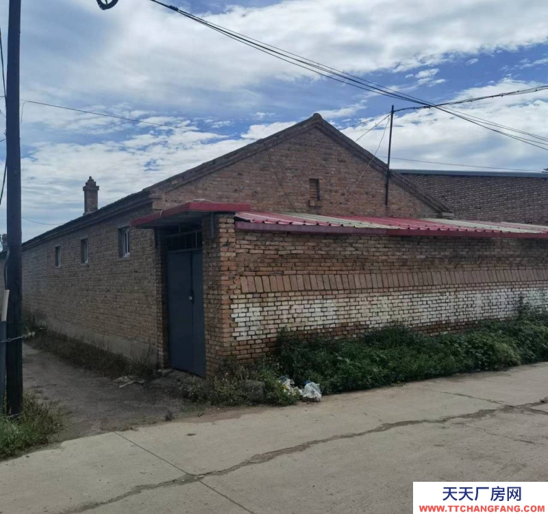 張家口 宣化  (出租) 在宣化盆窯村，薯類食品廠房四百平米出租！價(jià)格好商量！