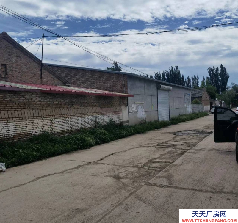 張家口 宣化  (出租) 在宣化盆窯村，薯類食品廠房四百平米出租！價格好商量！