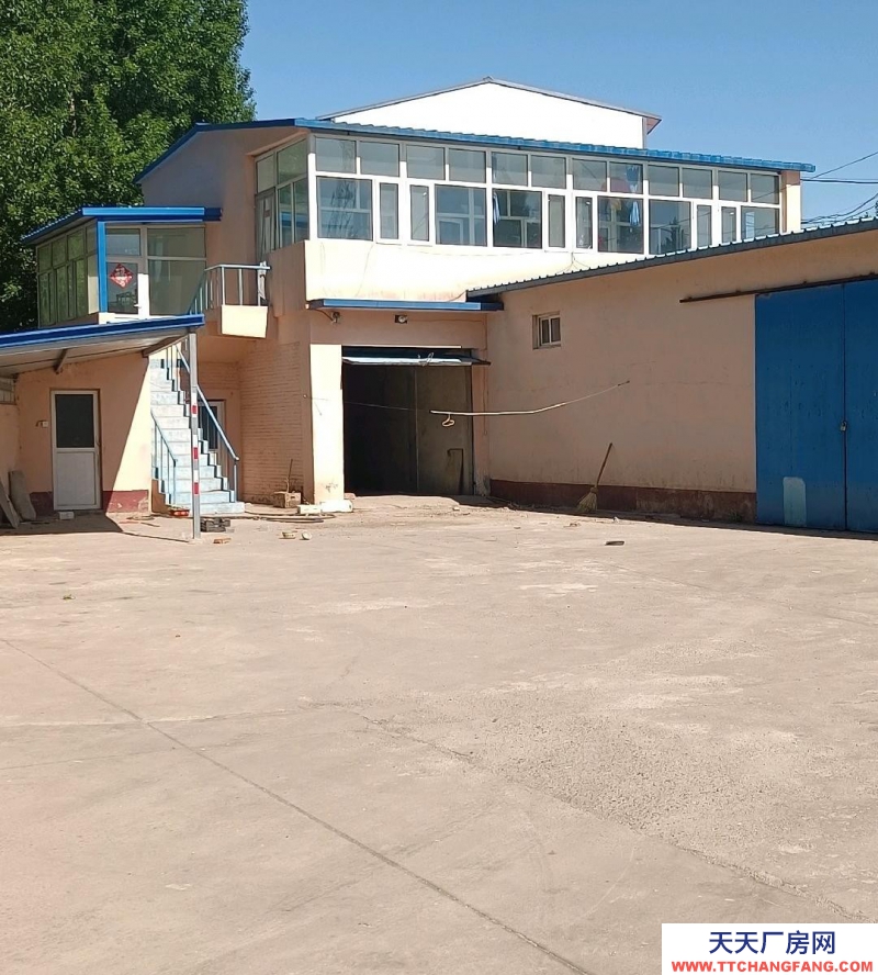 張家口 宣化 (出售) 酒類廠房水電齊全，大車可出入，動(dòng)力電。