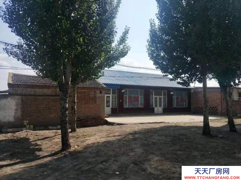 張家口 宣化  (出售) 張宣公路臨街炒貨食品及堅(jiān)果制品廠房出售