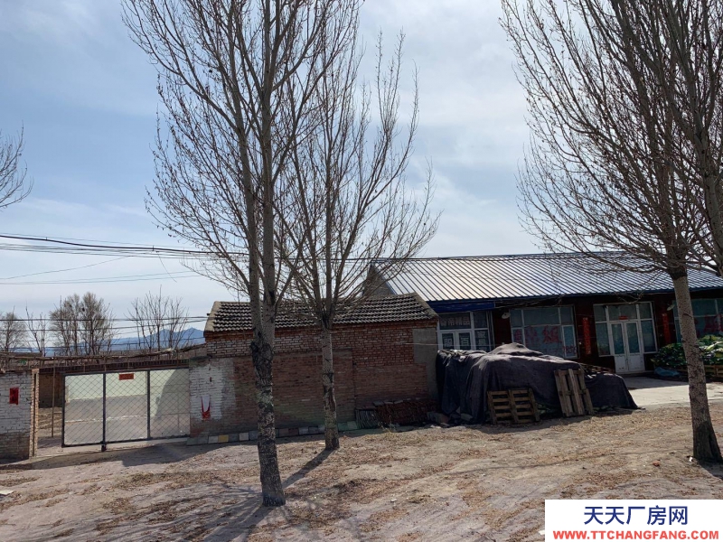 張家口 宣化  (出售) 張宣公路臨街炒貨食品及堅(jiān)果制品廠(chǎng)房出售
