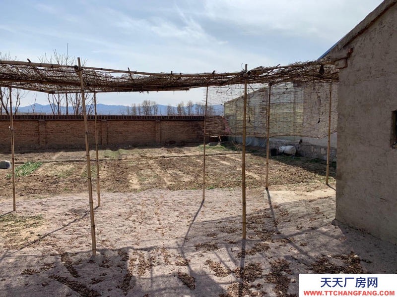 張家口 宣化  (出售) 張宣公路臨街炒貨食品及堅(jiān)果制品廠(chǎng)房出售