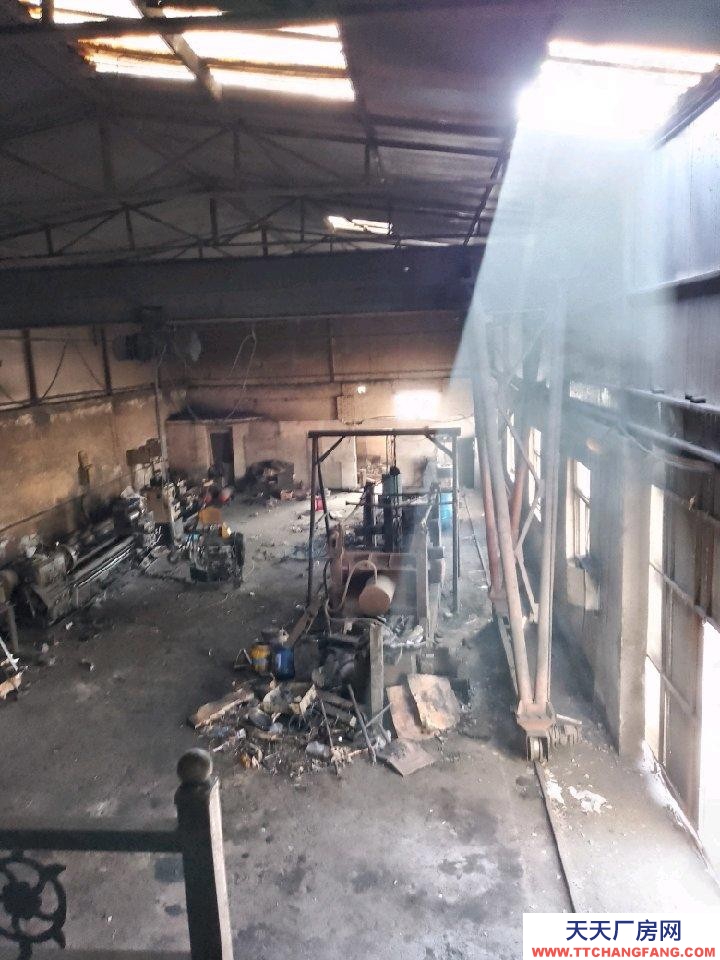 張家口 宣化  (出售) 廠房設(shè)備位于金隅水泥廠對(duì)面