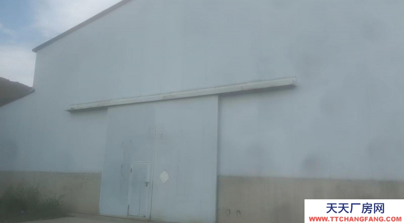 張家口 下花園 (出租) 獨院糧食加工品廠房出租可辦公住宿