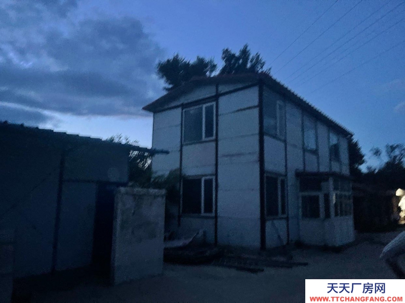 張家口 下花園 (出租) 食用油工廠臨近馬路交通便利