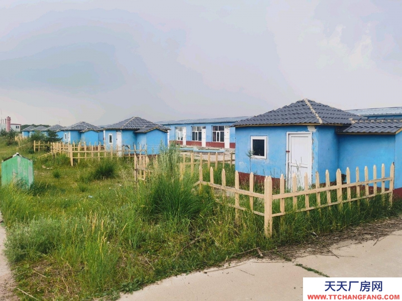 張家口 張北縣 (出租) 自家調味品廠房出租出售價格面議!