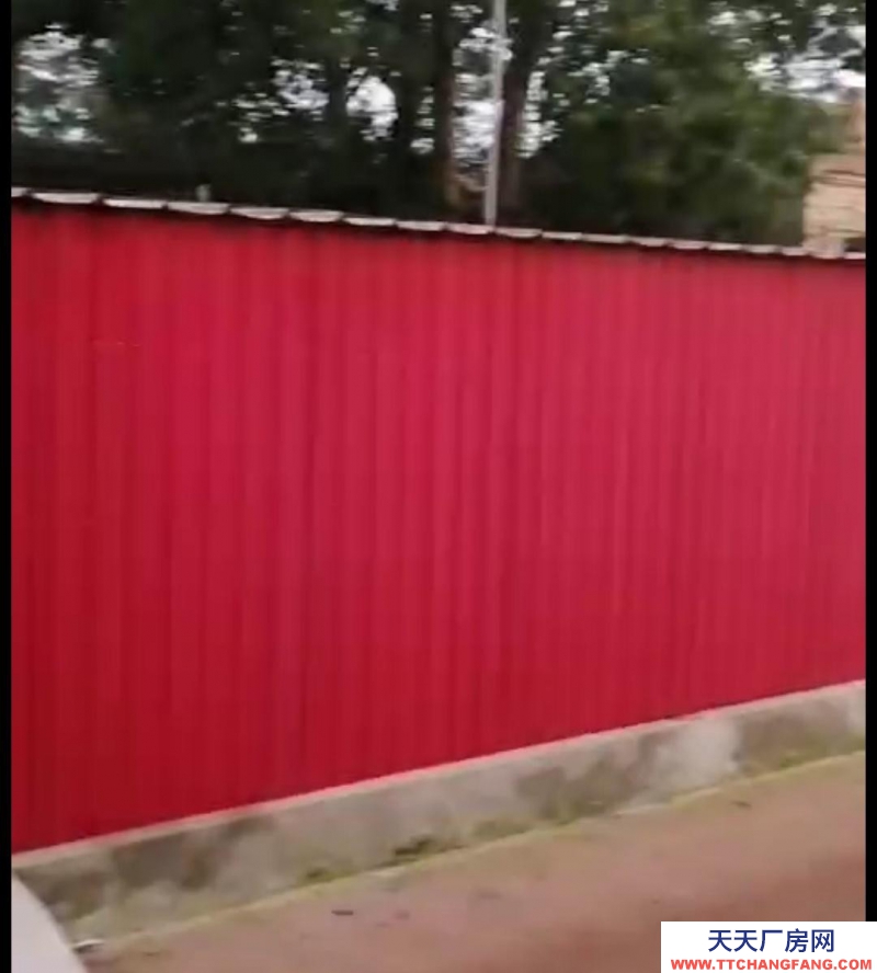 張家口 張北縣 餅干廠房(出租) 空氣清新，干凈利落，大小 車出進方便！