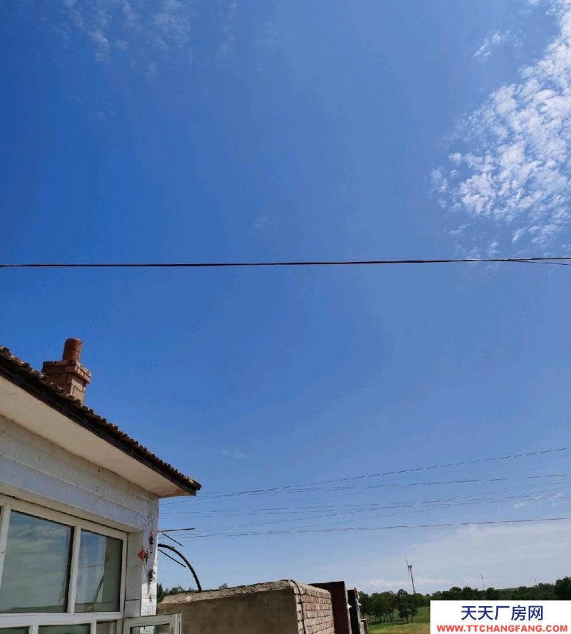 張家口 張北縣 (出售) 多應用型土地，地段，環境好，可以蓋別墅 名宿公寓等