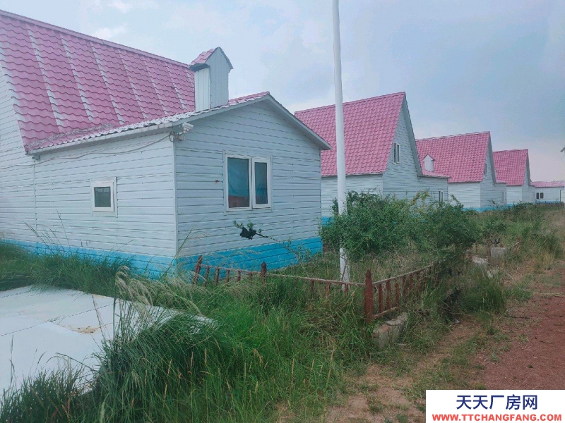 張家口 張北縣 (出售) 自家糖果制品廠房出售，價格面議！