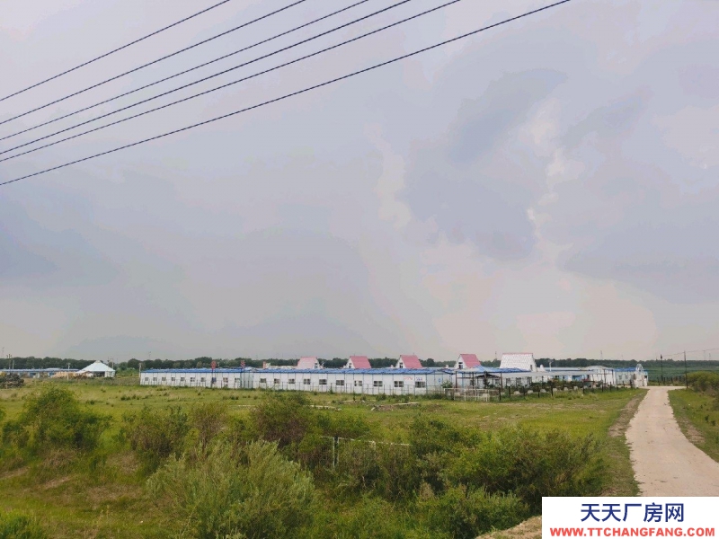 張家口 張北縣 (出售) 自家糖果制品廠房出售，價格面議！