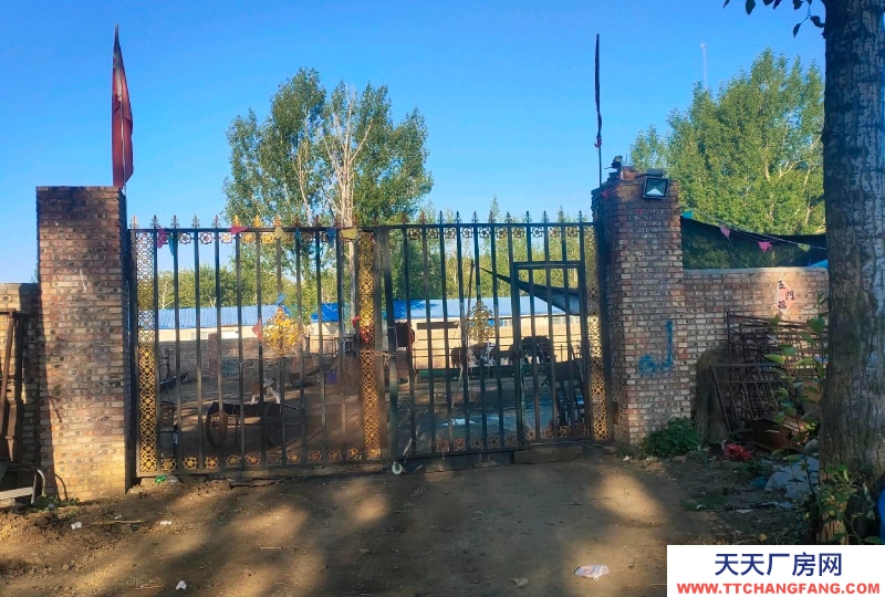 張家口 張北縣 (出售) 廠房，庫房，南山公園附近