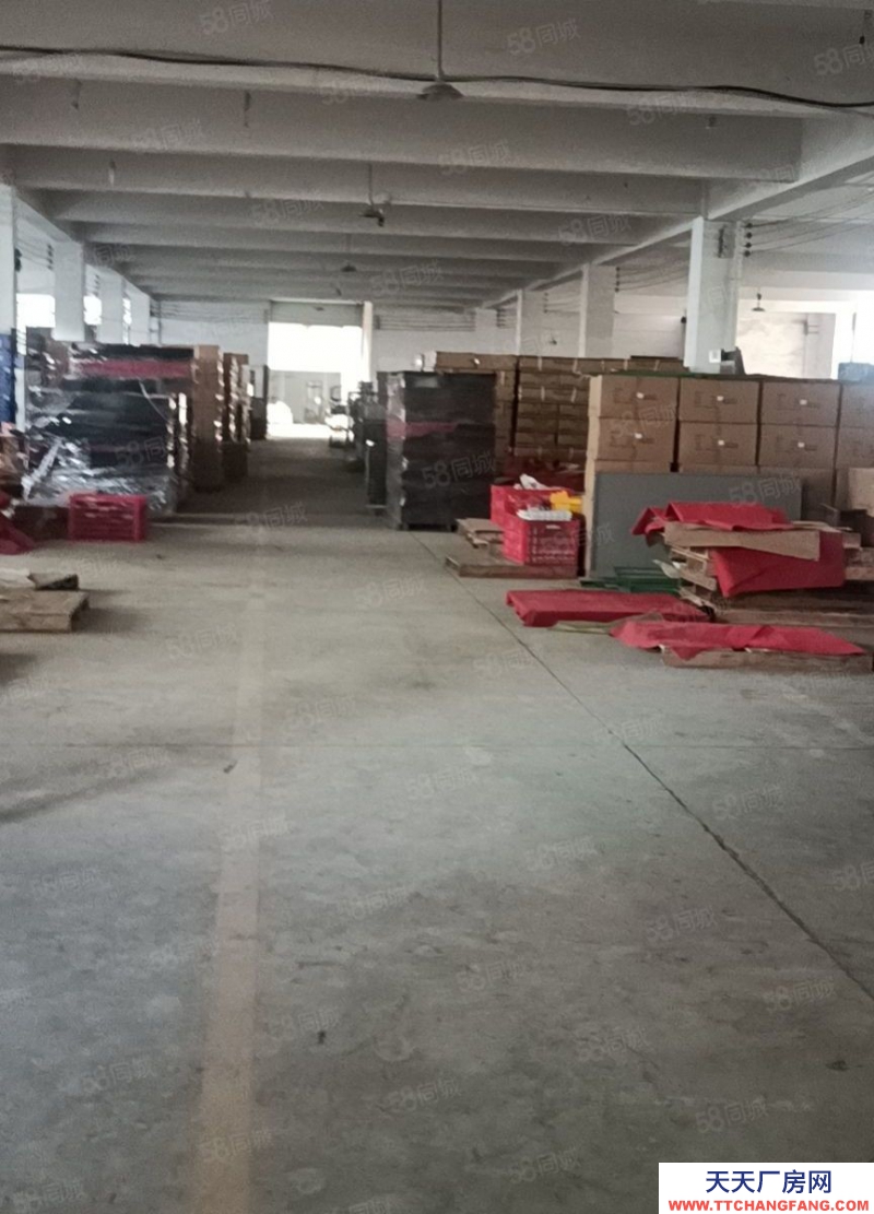 金華市武義(出租) 牛背金工業區標準廠房出租1到3層，5000平五金加工